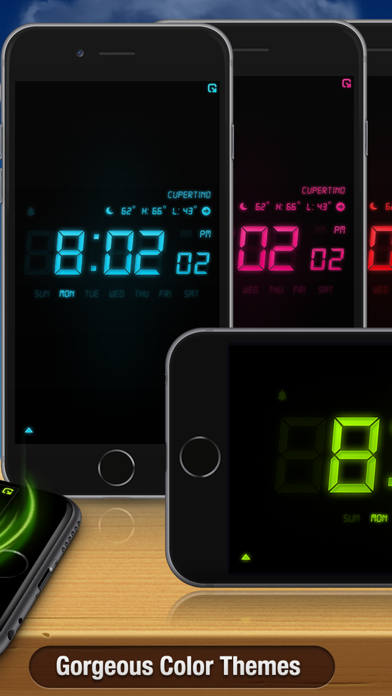 Alarm Clock Pro screenshot 2