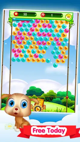 Game screenshot Magic Bubble Blaster apk