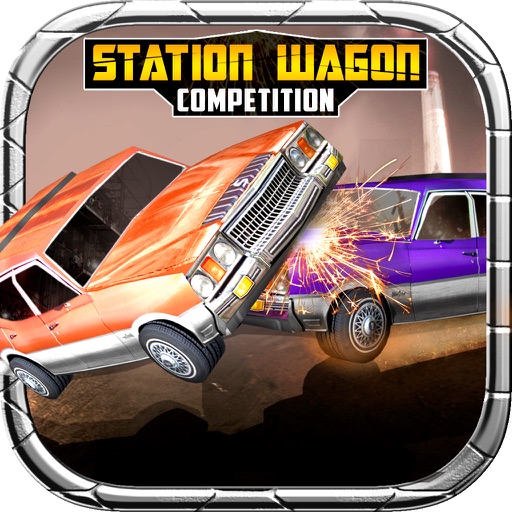 Station Wagon Competition Icon