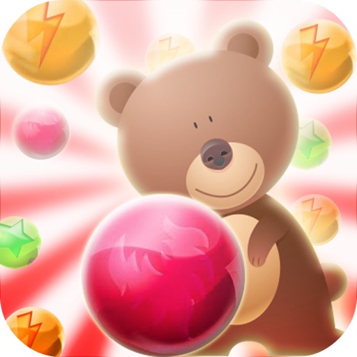 Amazing Bubble Bear New