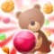 Clear all the ""Amazing Bubble Bear"" on the screen to level up,and try to get 3 stars on each level