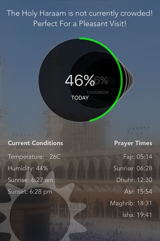 Haramain Live screenshot 2