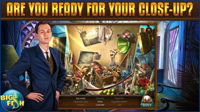 How to cancel & delete Final Cut: Fame Fatale - A Hidden Object Adventure from iphone & ipad 2