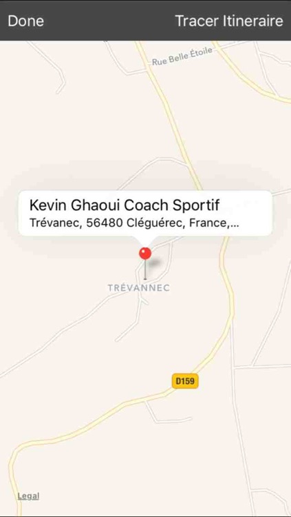 Kevin Ghaoui Coach Sportif screenshot-3