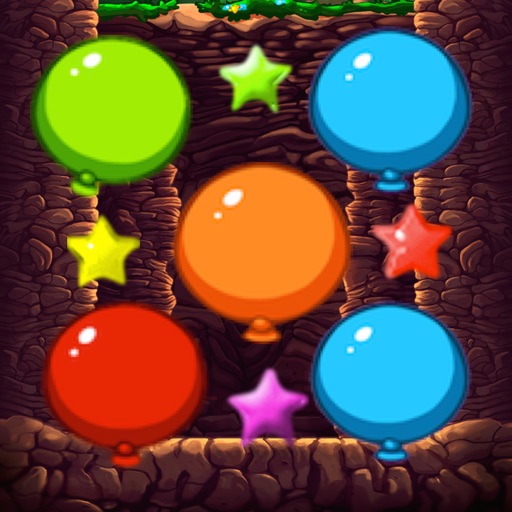 Crazy Balloon Pop Rush: An Balloons Popper Crush Game for Kids iOS App