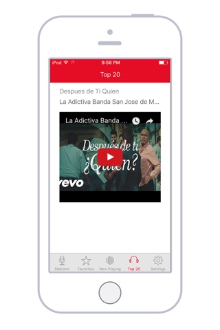 Radio Mexicana screenshot 4