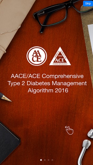 AACE Type 2 Diabetes Management Algorithm 2016(圖1)-速報App