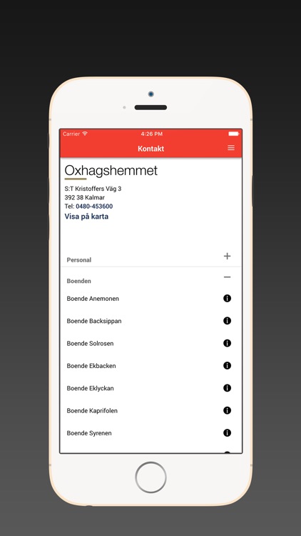 Kalmar Omsorg screenshot-3