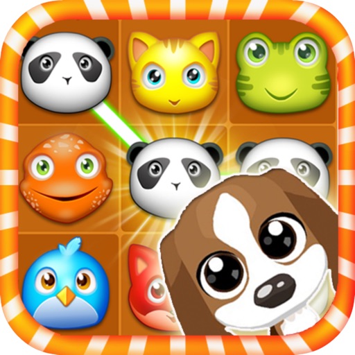 Crazy Rescue Dog iOS App