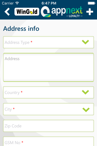 AppNextLoyalty screenshot 3