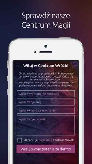 Centrum Wróżb(圖5)-速報App