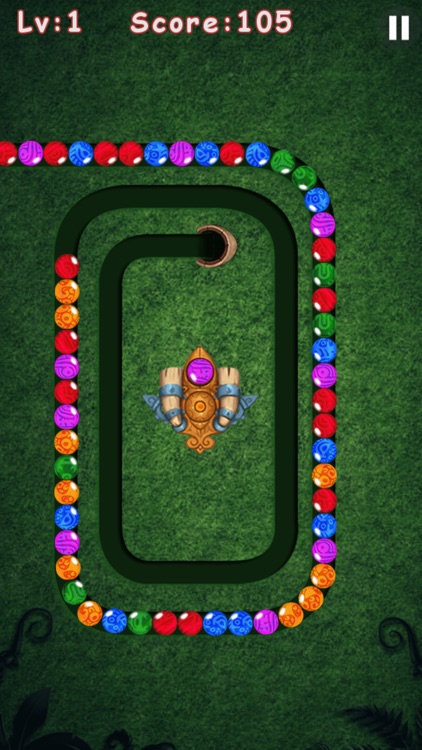 Marble Blast 2 : Bubble Shooter