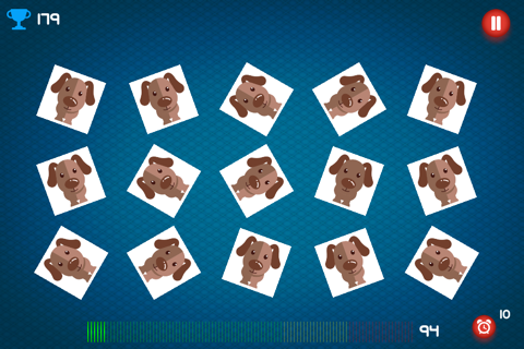 Find the Odd One Puzzle Game screenshot 4