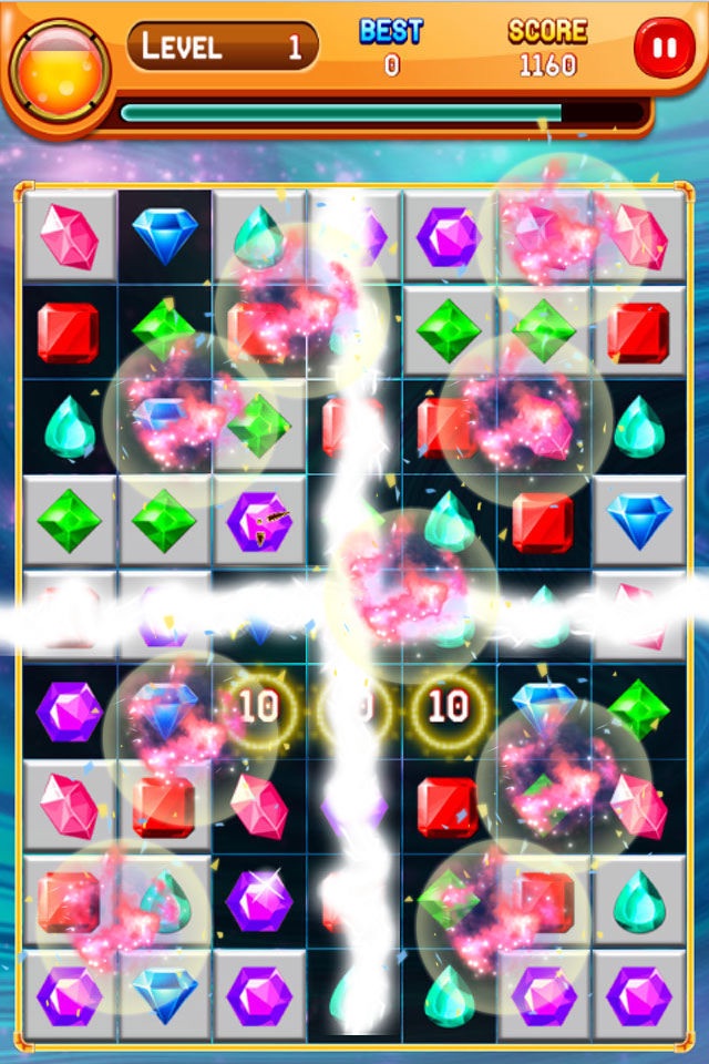 Jewels Legend 2016 screenshot 4