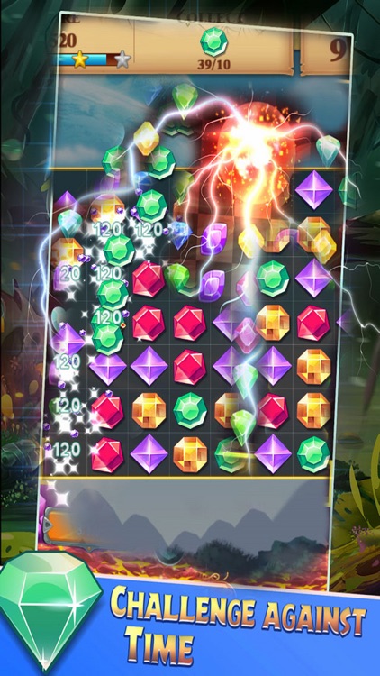 Story Jewel Legend-Match Star Master