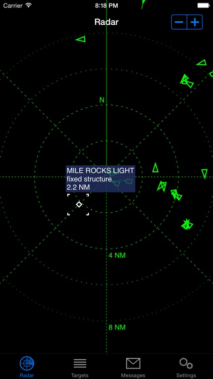 AIS Radar