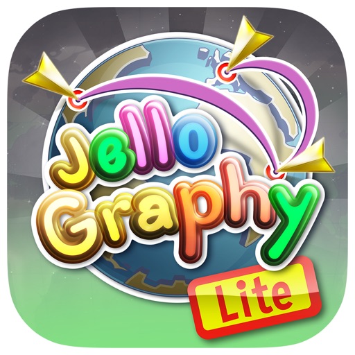 Jellography Lite Icon