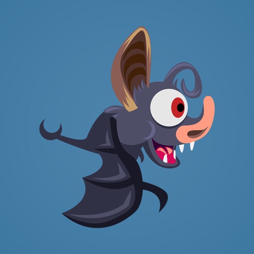 Bat bat fly! iOS App