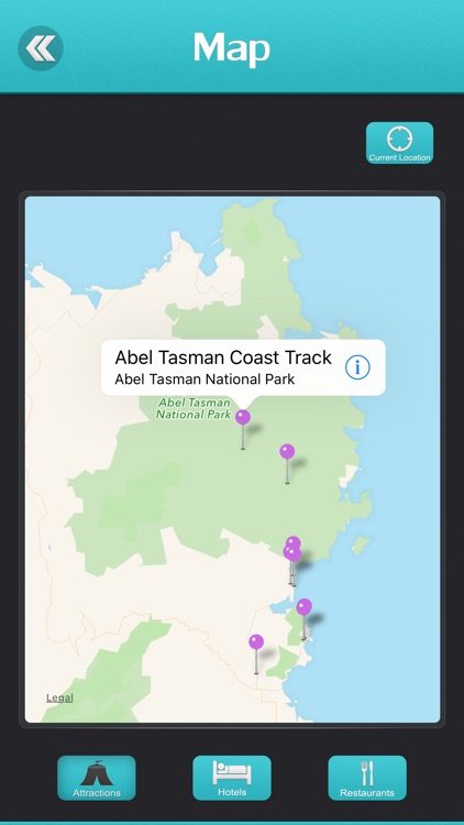 Abel Tasman National Park Travel Guide screenshot-3