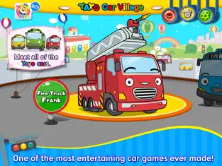Screenshot 2 Tayo Car Village iphone