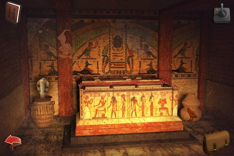 Cleopatra's Escape screenshot 4