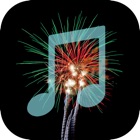 MS Fireworks - Music Player - Photo Slideshow