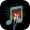 MS Fireworks is a Universal App, that means 1 App for iPhone, iPad and iPod touch