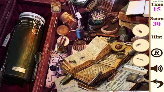 Hidden Objects Of The Secret Potion(圖1)-速報App