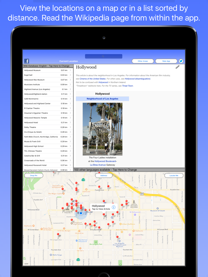 Los Angeles Wiki Guide