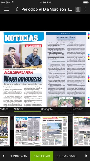 Periódico Al Día(圖3)-速報App