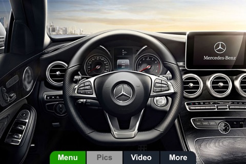 Mercedes-Benz of Massapequa App screenshot 2