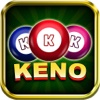 A Keno for Adults - 10x Winnings and Prizes
