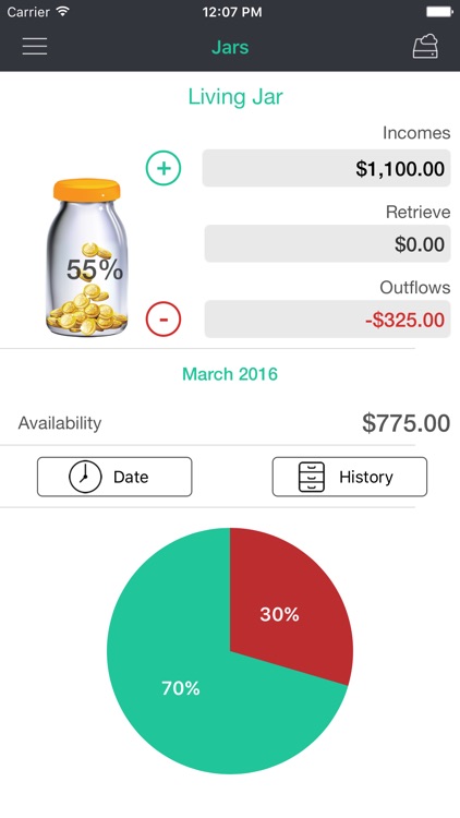iMoney Freedom - An Easy Way to Manage your Personal Finances