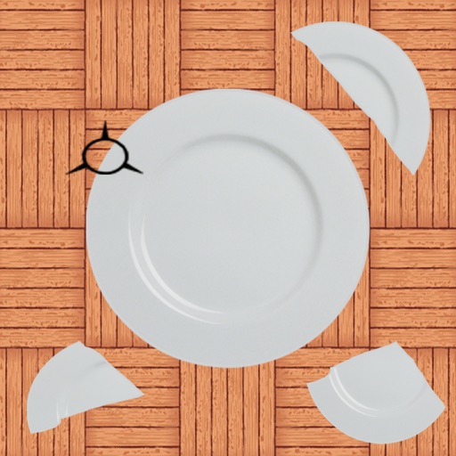plate shooting iOS App
