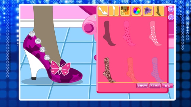 Little designer-my high heels(圖2)-速報App