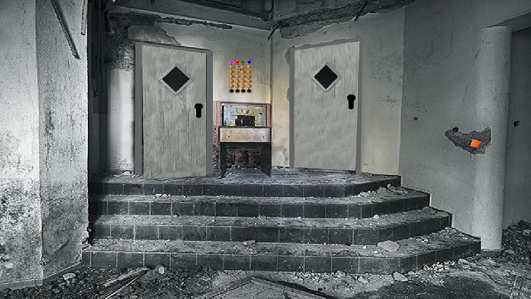 Dilapidated School Escape screenshot-3