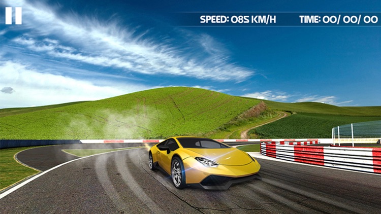 Extreme 3d car racing