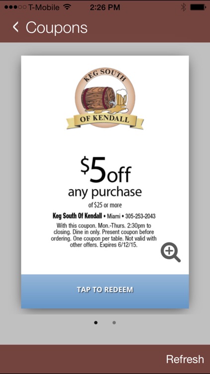 Keg South of Kendall