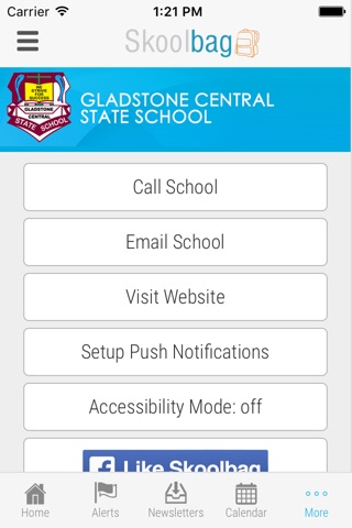Gladstone Central State School screenshot 4