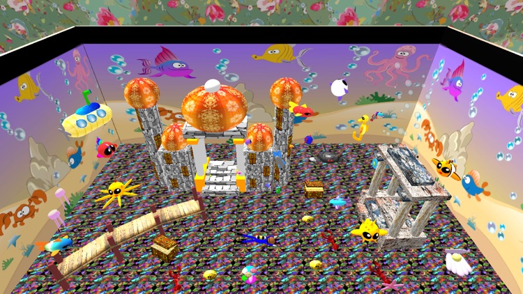 Fish Tank Games screenshot-0