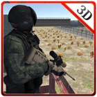 3D Gangs Prison Yard Sniper – Guard the jail & shoot the escaping terrorists