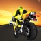 Bike Rider is an endless driving game in which you must weave in and out of traffic to travel as far as possible