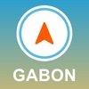 Gabon GPS - Offline Car Navigation