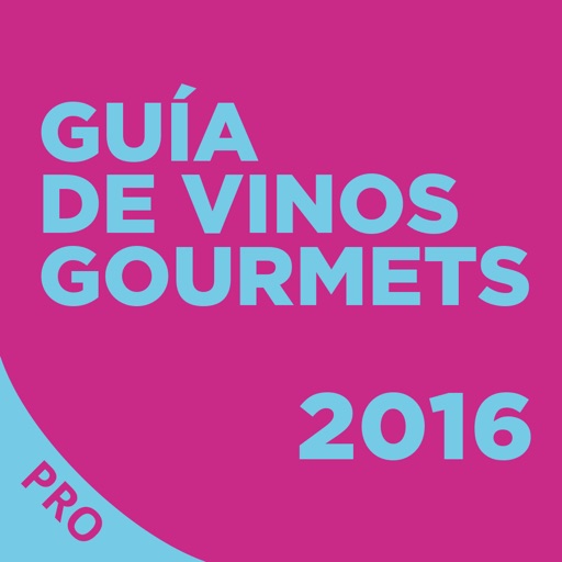 Guía Vinos Gourmets 2016 Pro icon