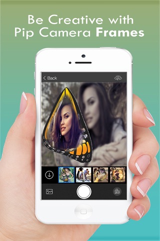 Beauty of Brute Camera - Free Photo Collage Maker With Special Wild Frames for Instagram screenshot 3