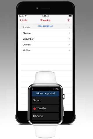 WatchRemind screenshot 3