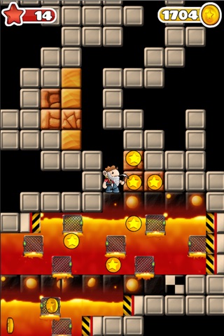 Diggy Digger screenshot 3