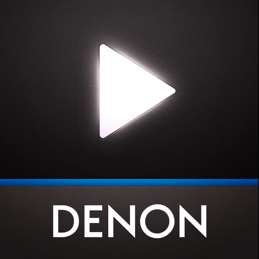 Denon Remote App iOS App