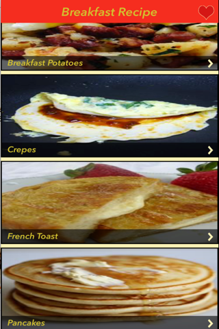2000+ Breakfast Recipes screenshot 3