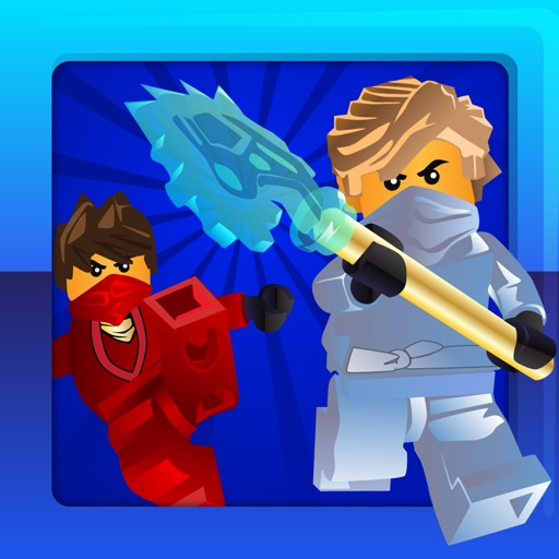 Metal Fusion - Lego Ninjago Rebooted Version